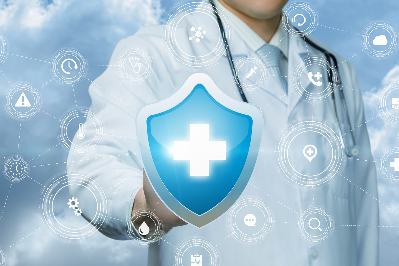 The concept of health protection.
